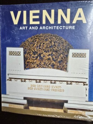 Vienna: Art &amp;amp; Architecture - Rolf Toman foto