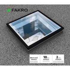 Fereastra fixa acoperis terasa FAKRO DXG P2