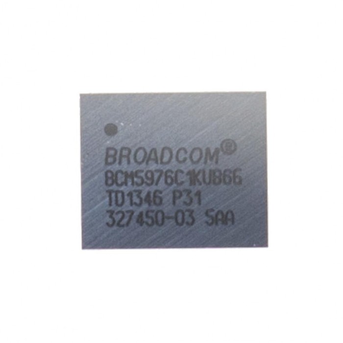 iC iPhone 5s, Touch Controller, Alb