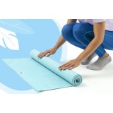 Covoras Yoga marca Young Living