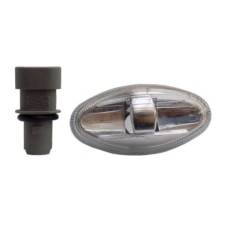 Lampa semnalizare aripa Citroen Berlingo C1 C3 C4 C5 C-Crosser C-Elysee Jumpy, Xsara , Peugeot 1007 107 206 301 307 4007 407 607 Partner, Expert Toyo