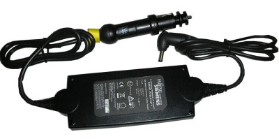 Alimentator laptop pentru masina Fujitsu Siemens 100W 100291-20U-0616 S26391-F2613-L6 5-24V 8Amax foto