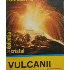 Ion Manta - Vulcanii Terrei (editia 1985)
