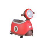 Olita 2 in 1 Cangaroo Vespa Red, Rosu