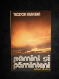 Teodor Marian - Pamant si pamanteni (1984)