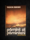 Teodor Marian - Pamant si pamanteni (1984)