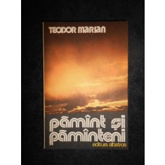 Teodor Marian - Pamant si pamanteni (1984)