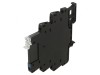 Releu intermediar SPST-NO 24VDC 2A 3-33VDC