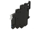 Releu intermediar SPST-NO 24VDC 2A 3-33VDC