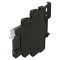 Releu intermediar SPST-NO 24VDC 2A 3-33VDC