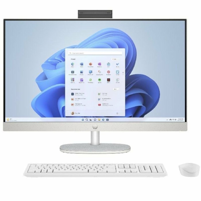 All in One HP B0FR4EA 27&quot; 16 GB RAM 512 GB SSD Intel Core Ultra 5 125U