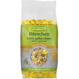 Macaroane din linte galbena FARA GLUTEN, 310 g, Rapunzel