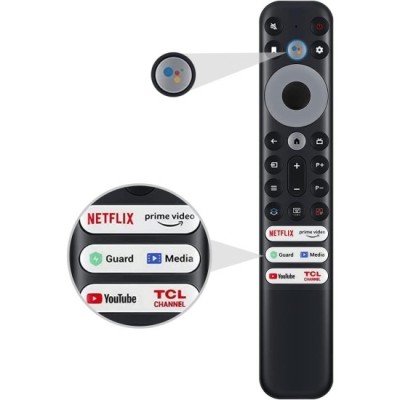 Telecomanda BLUETOOTH+IR pentru LCD/LED TCL foto