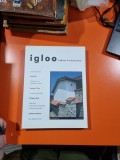 Igloo habitat &amp; arhitectură nr.20/2003