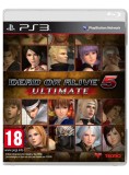 Dead Or Alive 5 Ultimate PS3
