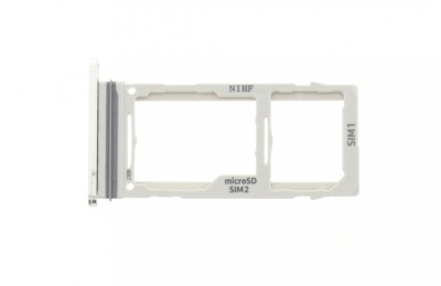 Suport SiM Samsung Galaxy Note 20 Ultra 5G, N986, Alb foto