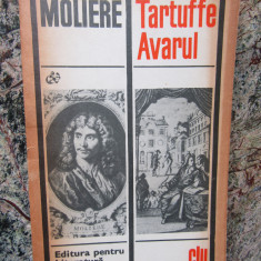 TARTUFFE, AVARUL - MOLIERE