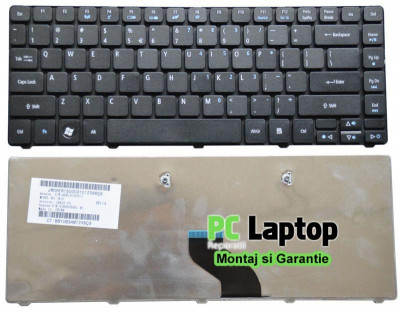 Tastatura Laptop Acer 4743G foto