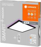 Panou LED RGB inteligent Ledvance SMART+ Wifi PLANON+ BACKLIGHT cu Telecomanda,