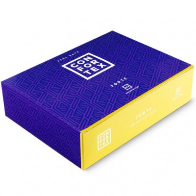 CONFORTEX - NATURE FORTE CONDOMS 144 UNITS foto