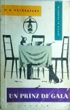 Un pranz de gala - D. D. Patrascanu, Roman, Beletristica, Nuvele si Povestiri, 1958, Limba Romana, 13x20 cm, 300 pagini