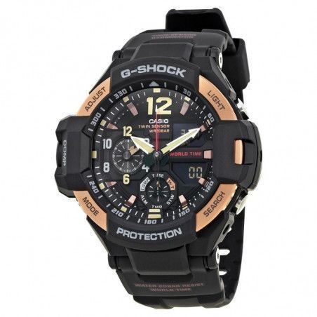 Ceas bărbătesc Casio G-Shock GA1100RG-1A Ceas bărbătesc Casio G-Shock GA1100RG-1A