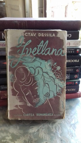 ZVETLANA - OCTAV DESSILA