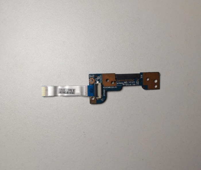HP Pavilion Model 15-da0194nq Conector Placa SSD M.2 SATA + Suport