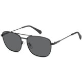 Ochelarii De Soare POLAROID PLD 4172/G/S/X 003 M9 59, Matte Black