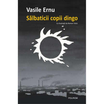 Salbaticii copii Dingo. Editia II, Vasile Ernu foto