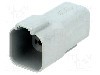 Conector auto, AT, 6 pini, AMPHENOL - AT04-6P