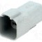 Conector auto, AT, 6 pini, AMPHENOL - AT04-6P
