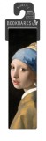 Semn de carte magnetic - Girl With A Pearl Earring | If (That Company Called), If (That Company Called)
