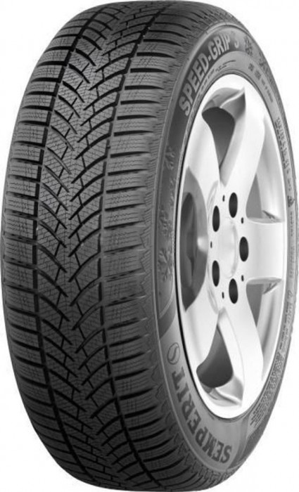 Anvelope Semperit Van-grip 3 195/60R16C 99/97T Iarna