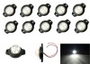 LED Indicator luminos lateral remorca Camion alb 12 / 24v