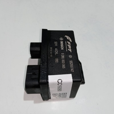 Releu Bujii Incandescente Alfa Romeo Fiat Jeep Lancia 2.0 JTDM foto