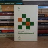 PIERRE BOURDIEU - SCHITA PENTRU O AUTOANALIZA , 2008 *