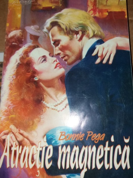 ATRACTIE MAGNETICA - BONNIE PEGA T 12/ 13