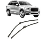 Cumpara ieftin Set stergatoare auto VOLVO XC90 II (256) 2014-2022, pentru parbriz, Valeo Silencio Xtrm