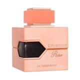 Al Haramain L aventure Rose, femei, 100 ml