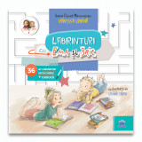 Labirinturi cu Ema si Eric PlayLearn Toys