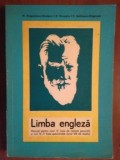 Limba engleza. Manual pentru clasa a IV-a- M. Dragomirescu-Nicolescu, D. Muresanu, V. Stefanescu-Draganesti, Clasa 4