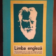 Limba engleza. Manual pentru clasa a IV-a- M. Dragomirescu-Nicolescu, D. Muresanu, V. Stefanescu-Draganesti