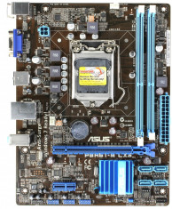 Kit procesor i7 +Placa Asus+Cooler-Socket 1155 foto