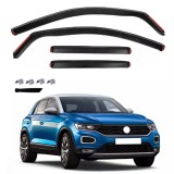 Cumpara ieftin Paravanturi auto de vant pentru geamuri fata si spate pentru VW T-ROC 2017+