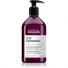 L’Oréal Professionnel Serie Expert Curl Expression sampon pentru curatare pentru par ondulat si cret 500 ml