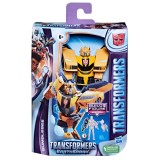 Figurina transformabila EarthSpark, Transformers, Bumblebee, F6732