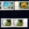 New Caledonia 1983 - Flori, flora, serie perechi ndt neuzate