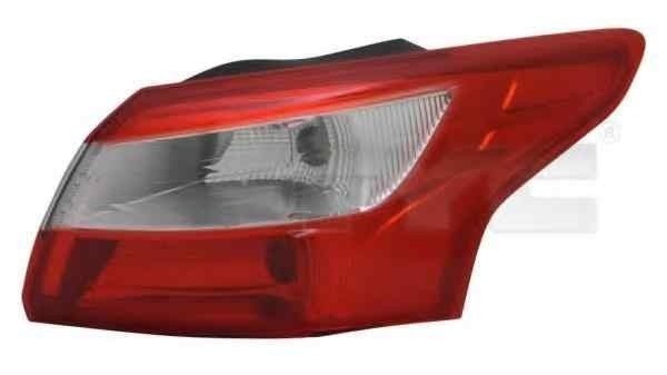 Tripla stop Lampa spate FORD FOCUS III TYC 11 11849 01 2 Tripla stop Lampa spate FORD FOCUS III TYC 11 11849 01 2