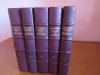 Corespondenta Familiei Bratianu-Nistor, 5 vol, 1933, Legate 1/2 Piele, Ion I.C. Bratianu, Istorie